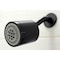 Kingston Brass KBX8130CML Three-Handle Tub and Shower Faucet, Matte Black KBX8130CML - alternate 5